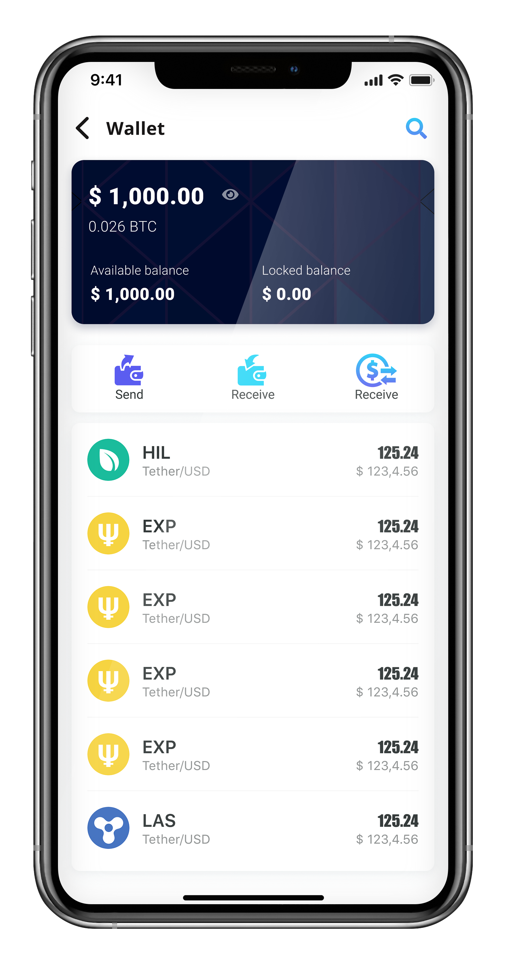TrustKeys Wallet